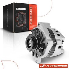 A-Premium Alternator for Jeep Cherokee Comanche Wagoneer 105A 12V CW 6-Groove