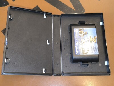 Jeu Sega Megadrive VR Troopers
