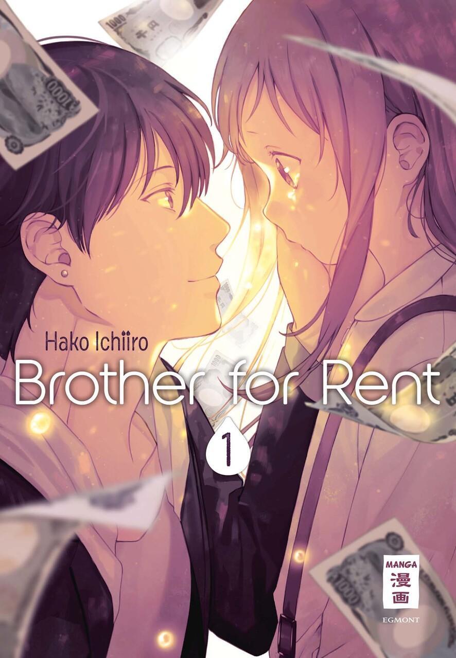 Brother For Rent 01 Hako Ichiiro
