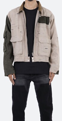 Men s mnml Reworked Field Jacket | NWT Size M