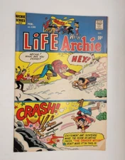 Archie Comics Life with Archie 1958 No 130