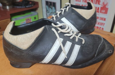 Vintage 1972 Adidas Sapporo Cross Country Ski Shoes Boots 6.5 | eBay