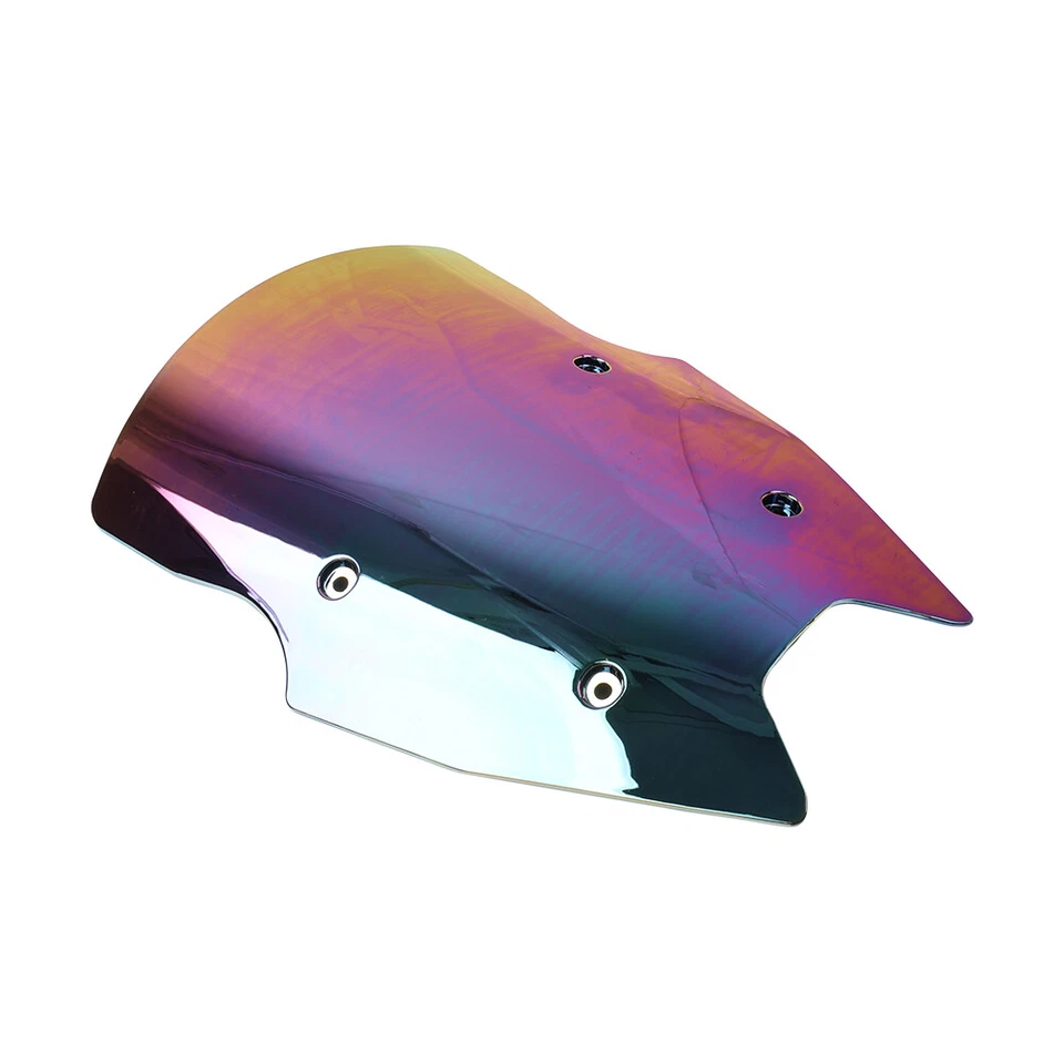 Deflector de viento de iridio oscuro para BMW R1200RS 2015-2018 R1250RS 2019-24 Foto 4 de 4