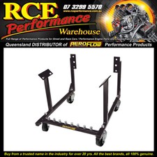 Aeroflow AF98-2026 Chev Engine Cradle Complete w/wheels