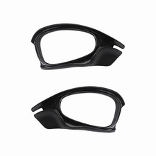 Lenslog Replacement Side Blinders for-Oakley Juliet Sunglass-Opts