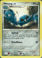 Pokemon Trading Card Game Legends Awakened Card No. 64/146 Metang