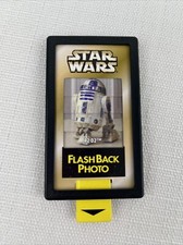 Star Wars I1998 R2 D2 Hasbro Flashback Photo Piece Lucasfilm