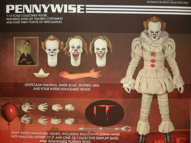 mezco one 12 figures