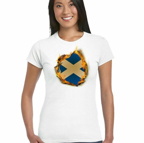 Rangers Football Club F.C.T-Shirt Écossais Équipe Greg