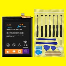 Large Capacity 5100mAh Battery Repair Screwdriver Tool for TCL 20 XE 5087Z Phone