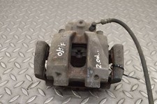 BMW X3 F25 20d 2011 RHD Bremssattel vorne rechts 703123 14840222