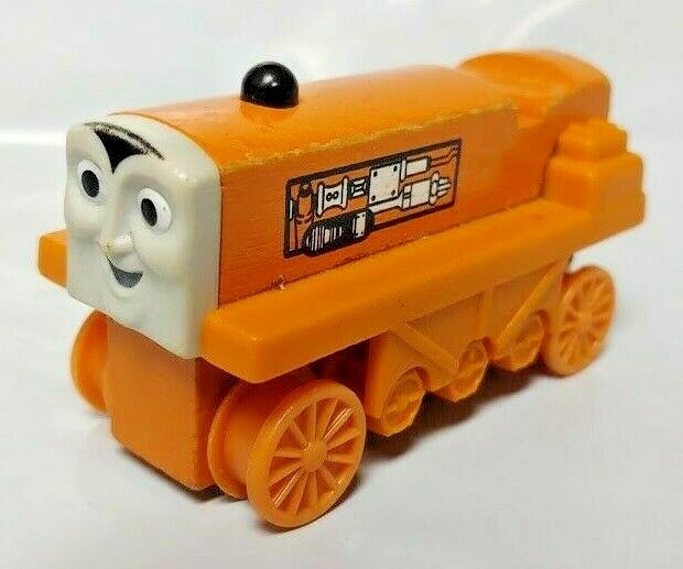 thomas and friends orange train