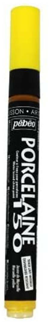 Pebeo Porcelaine 150 Bullet Point China Paint Marker, Choose Paint Colors