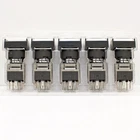 FUJI AH165-TL5W11E3 White Pushbutton Command Switch 24VDC LED (Pack of 5)