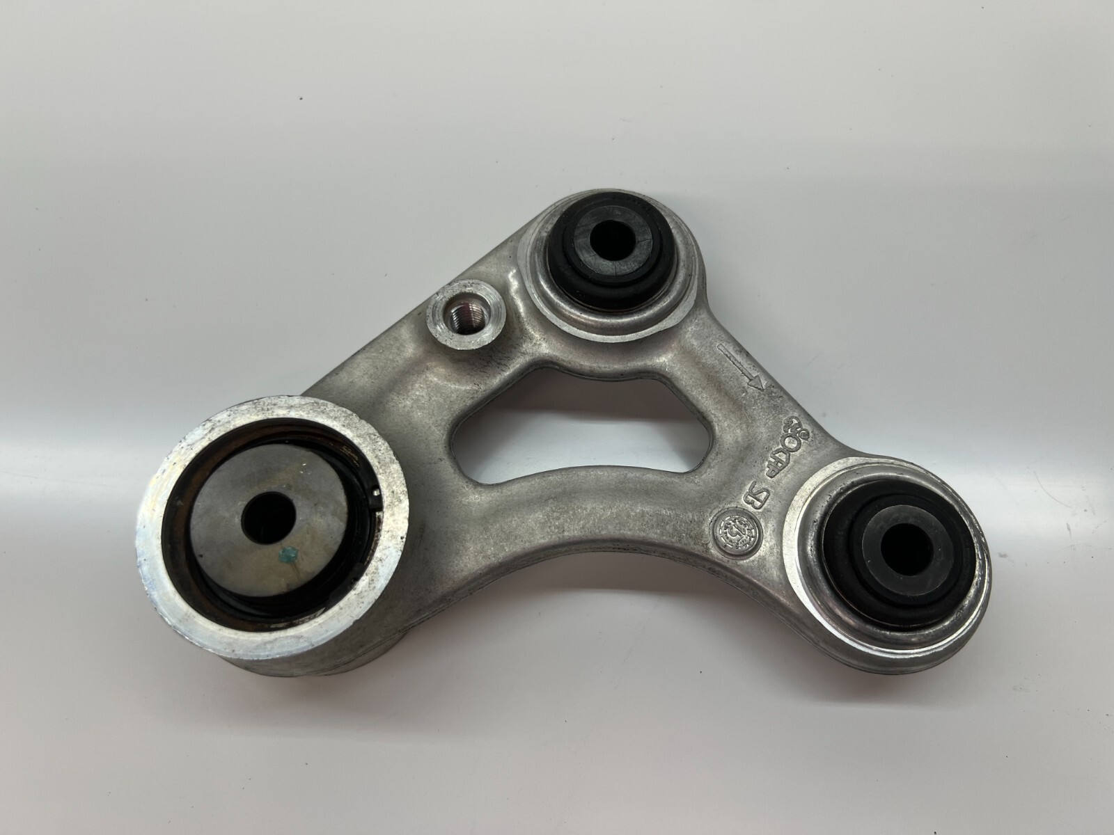 LAMBORGHINI AVENTADOR LP740 CONNECTING LINK COUPLING ROD LEVER ARM OEM 470413127