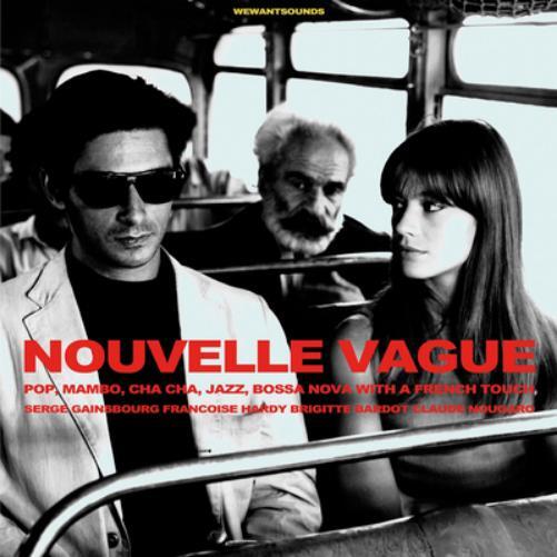 Various Artists Nouvelle Vague (CD) Album