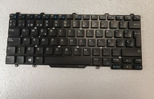 New for DELL Latitude 3340 3350 Keyboard Spanish Teclado No FRAME No backlit