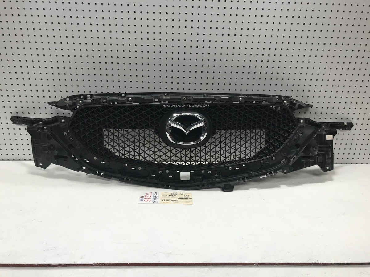 2017 2018 2019 2020 MAZDA CX5 CX-5 FRONT GRILLE OEM KB8B 50512 | eBay