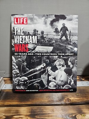 LIFE The Vietnam Wars 50 Years Ago--Two Countries Torn Apart