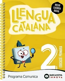 Comunica 2. Llengua catalana. NUEVO. Envío URGENTE. LIBRO DE TEXTO (IMOSVER) - Imagen 1 de 1