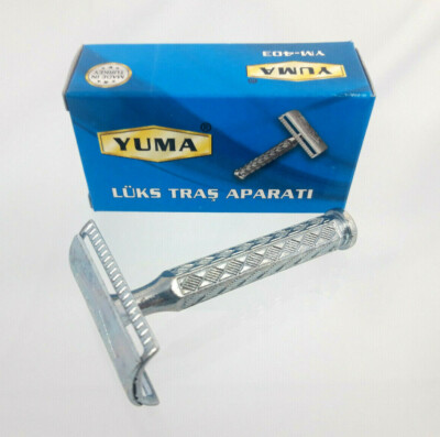 Rasierhobel Klassisch Nassrasur Hobelrasur Hobel Rasur Rasierer Mann Yuma Tras 