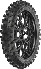 Pro-Line Racing Dunlop Geomax MX33 V2 Bead CR4 Front Tire MTD Bullyspoke Black P