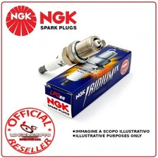 NSU Fox 2T-125 cc CANDELA NGK BR8HIX IRIDIO