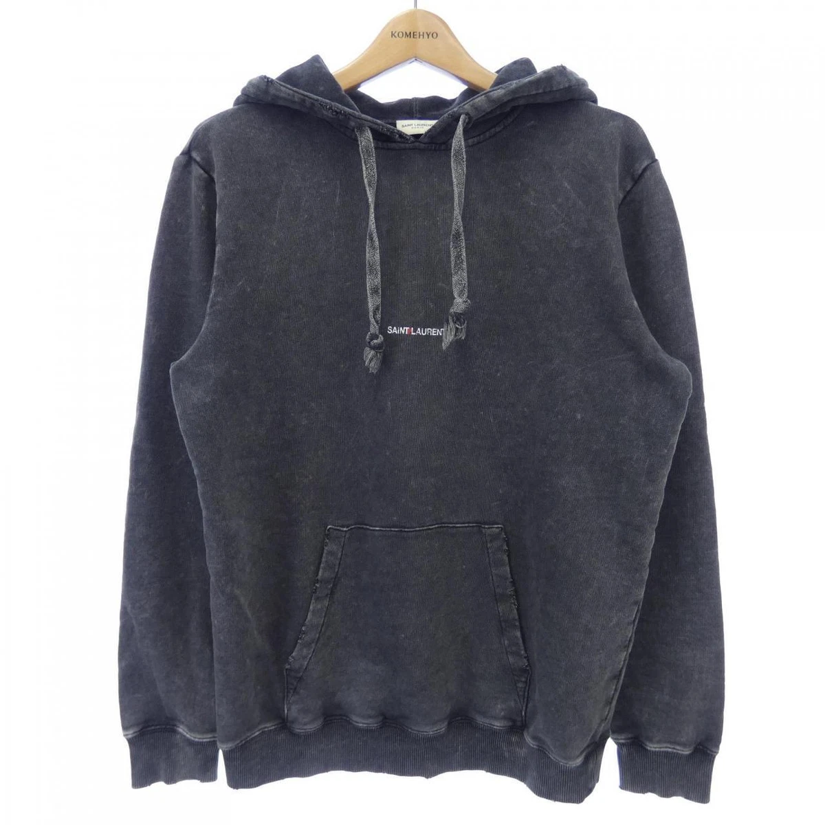 Fake saint top laurent hoodie