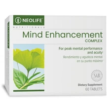 Mind Enhancement by NeoLife - For Peak Mental Performance & Acuity Support