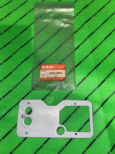 PLATE, ODOMETER CASE