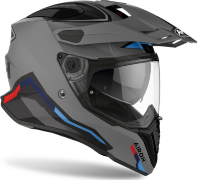 Airoh Commander Color White a € 232,99 (oggi) | Migliori prezzi e offerte su