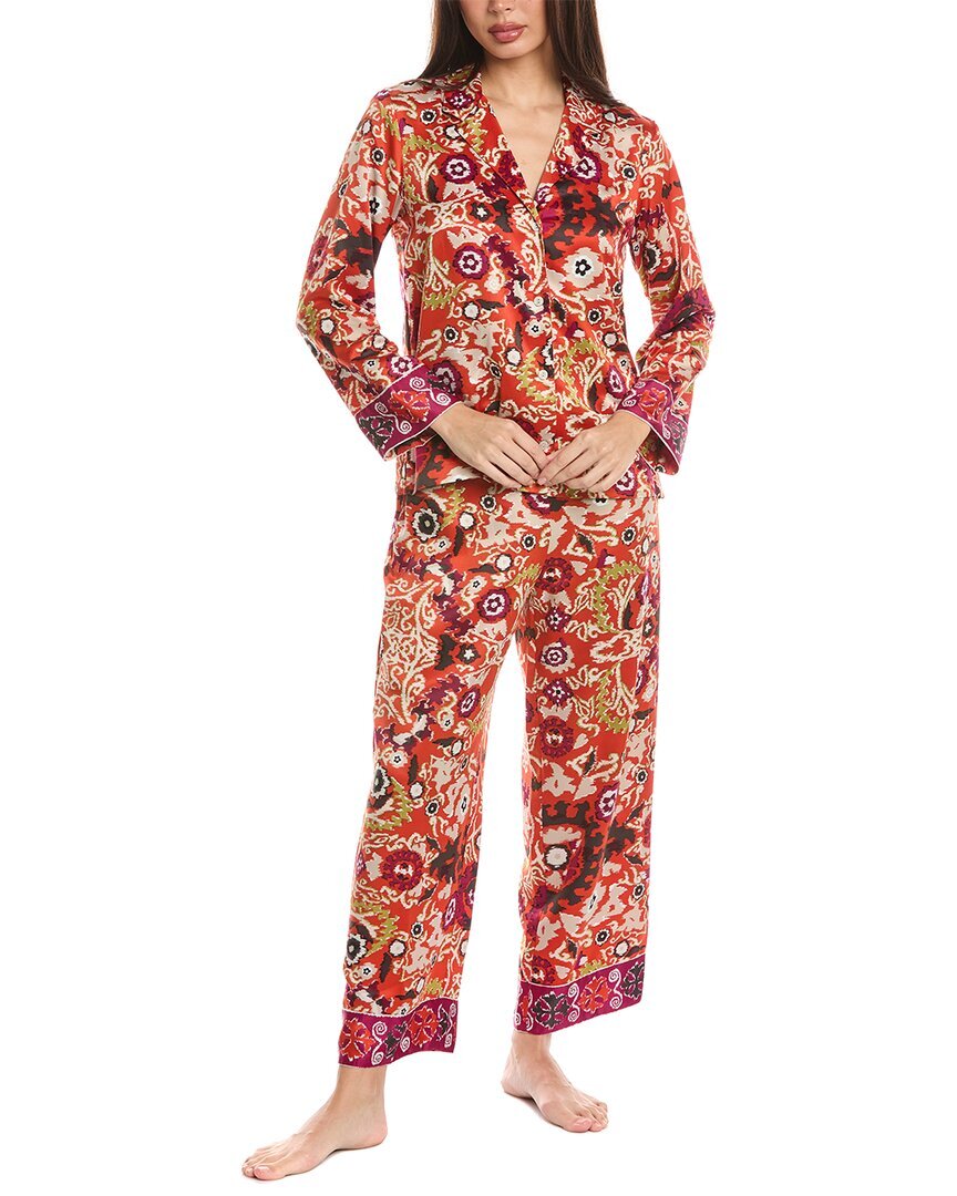 Женский пижамный комплект Natori Palazzo из 2 предметов