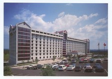 Holiday Inn Hotel Crown Plaza Branson Missouri Postcard