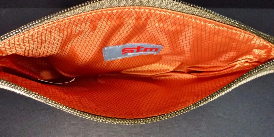 STM Bolsa Pequeña Accesorio de Viaje Bolsa para Lápices Estuche de Transporte Foto 3 de 4