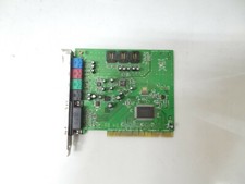 Creative Labs CT4750 Internal PCI Sound Audio Card