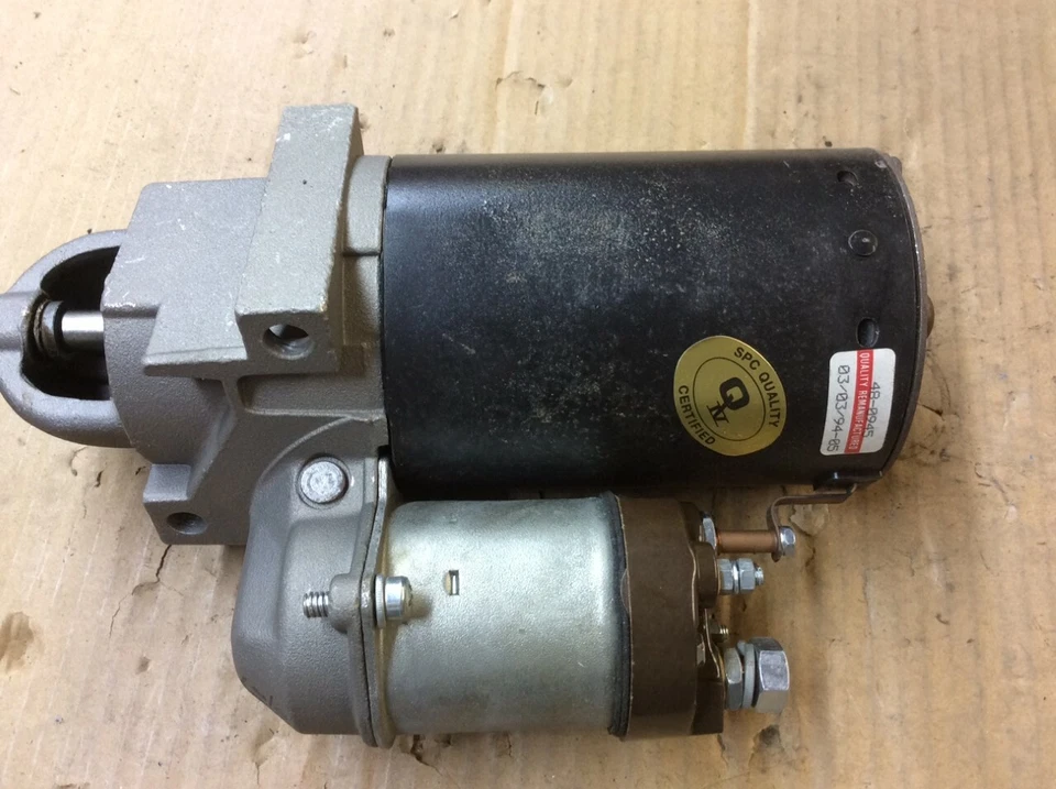 Remanufaturado The Hastings Company THC STR 35699M-S Starter - Imagem 4 de 4