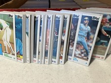 1985 Topps Baseball Cards Complete Your Set U-Pick #'s 400-600