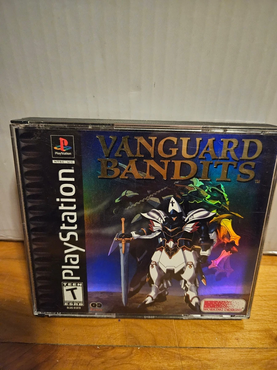 Vanguard 2024 bandits ps1