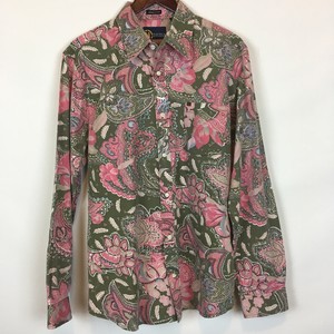 athletic fit hawaiian shirt