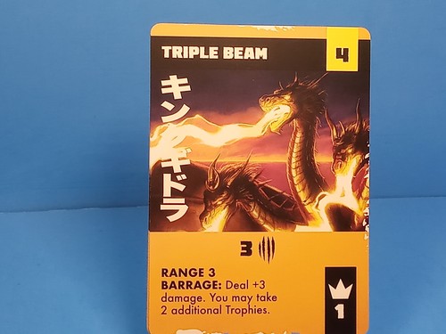 Godzilla Tokyo Clash Board Game Replacement Parts You Pick (2020, Funko) - Picture 27 of 81
