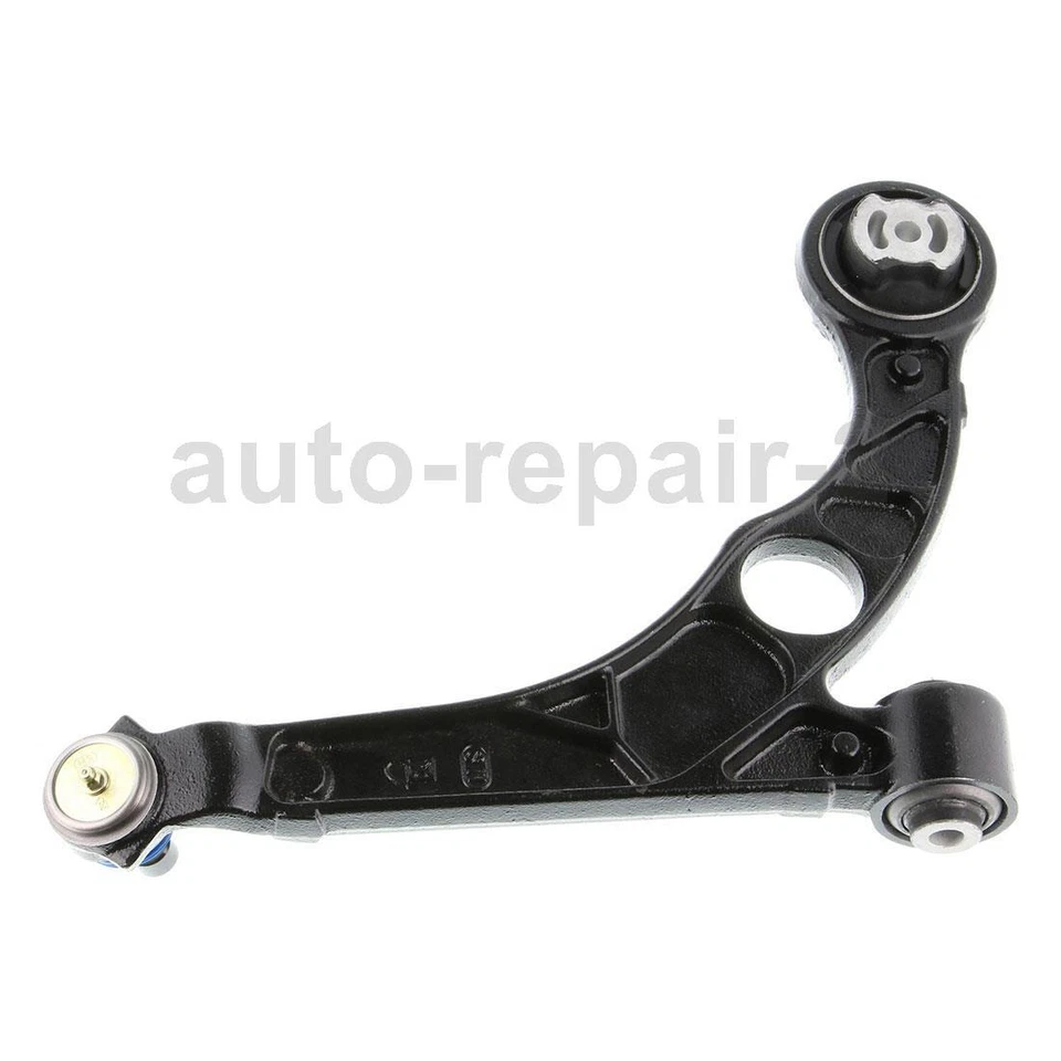 Рычаг управления подвеской и шаровой шарнир в сборе для Dodge Dart Mevotech 2013–2016 годов выпуска - Изображение 3 из 4