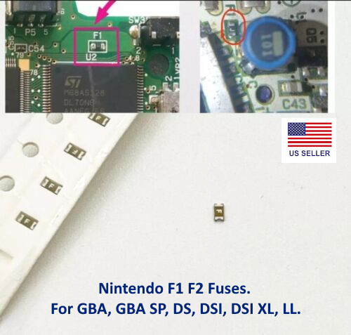 Nintendo DSi XL Repairs: Charging Port Replacement Service