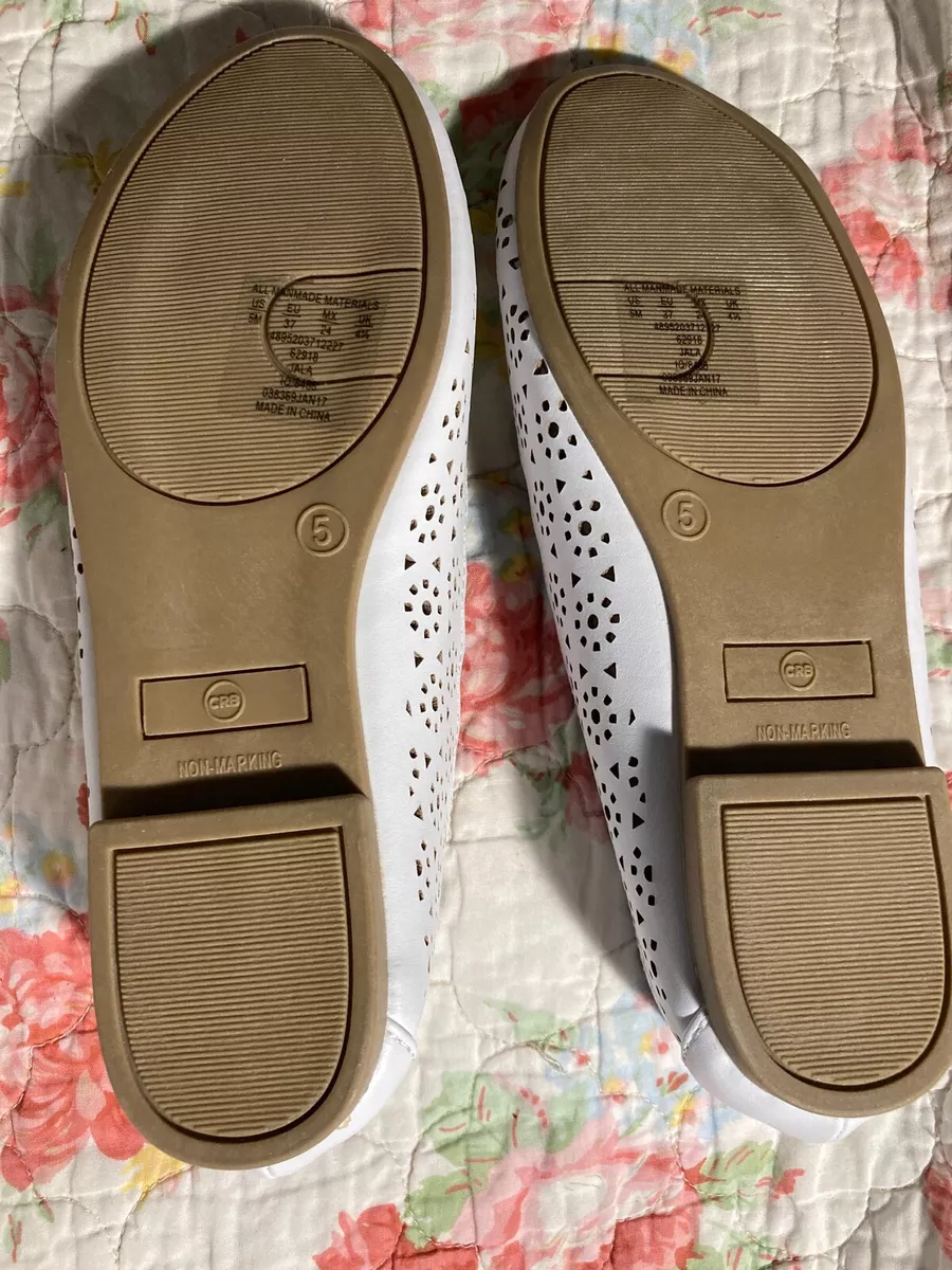Crb girl deals shoes