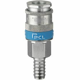PCL XF High Flow Coupling 10MM Tail Air Line Fittings AC7110 Same As Rectus 25