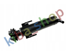 FOR BMW X1 E84 12-15 FRONT LEFT HEADLAMP WASHER NOZZLE JET