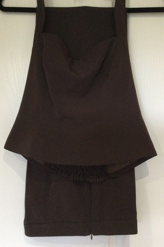damen passendes neckholder top und hose scheint im moment sehr trendy zu sein - Bild 2 von 3