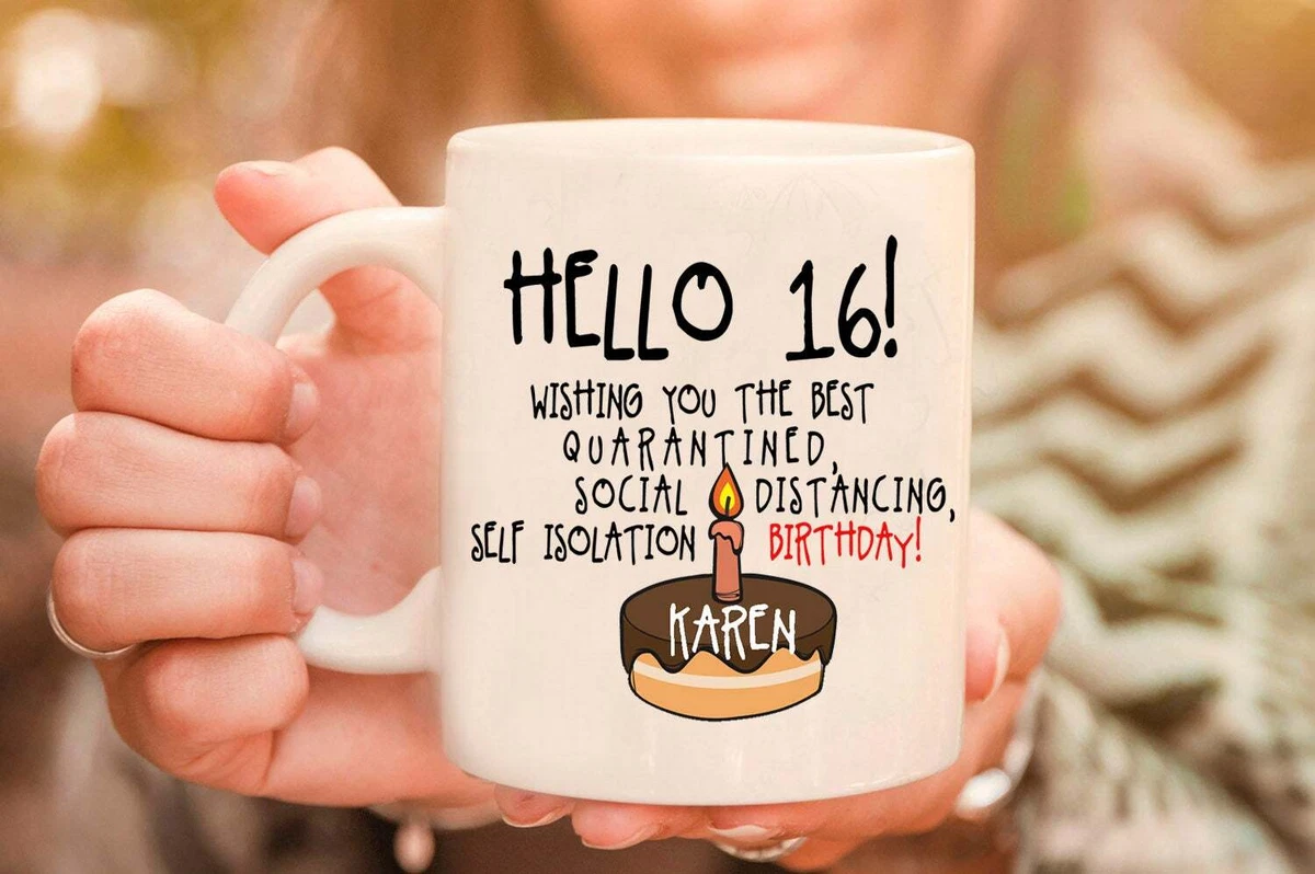 Sixteen gifts for 2025 sweet sixteen