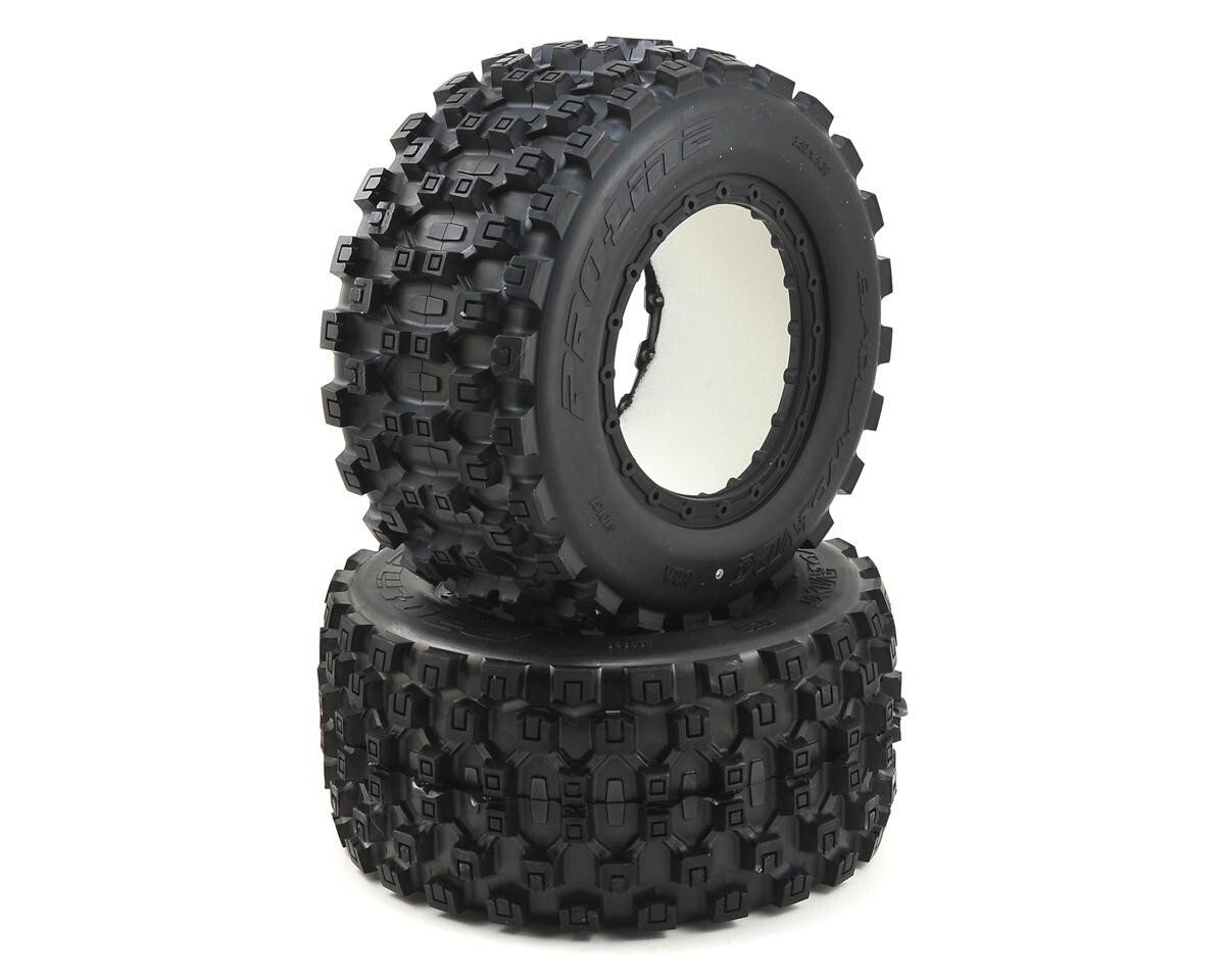 Proline 1013100 1/5 Badlands MX43 Pro-Loc Front/Rear All Terrain X