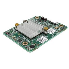DELL BroadCom NetXtreme II 57712 Dual Port 10GbE Mezzanine Card DP/N 0D9VTT