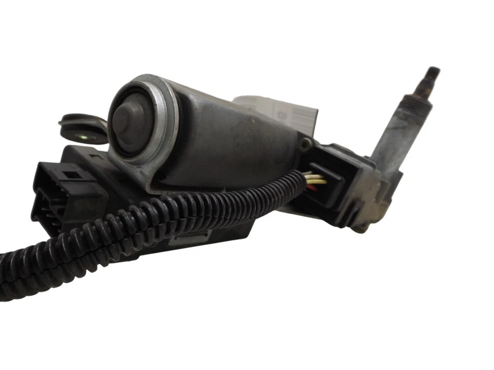 Chevrolet Blazer 1998-2005 motor limpiaparabrisas trasero de vidrio usado OEM 15725407 Foto 3 de 4